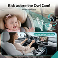 Wireless Baby Car Camera for CarPlay by OTTOCAST