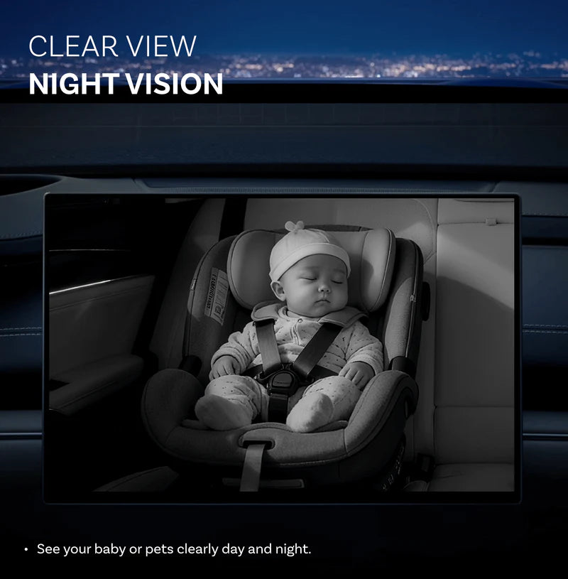 See Clearly, Even at Night
